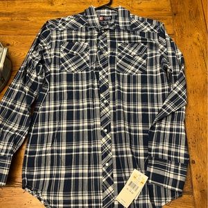 Youth xl chaps dress shirt